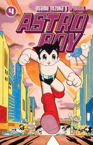 [Astro Boy 04] • Astro Boy, Vol. 4